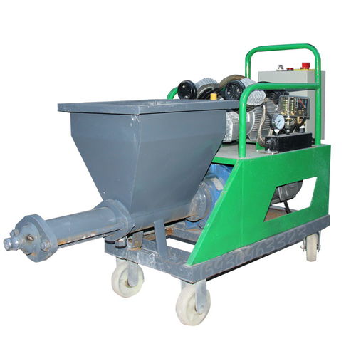 水泥砂漿報價、廠家選擇與砂漿噴涂機應(yīng)用指南