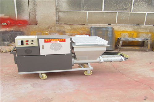 安?？h專業(yè)砂漿噴涂機廠家，全國發(fā)貨服務(wù)保障