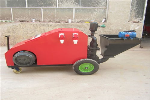 東阿縣建筑工地砂漿噴涂機咨詢服務全面解析