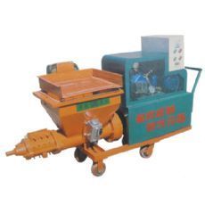 砂漿噴涂機 高效墻面施工的現代化解決方案