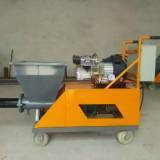 安陽砂漿噴涂機與混凝土輸送泵 一體化施工解決方案的核心力量