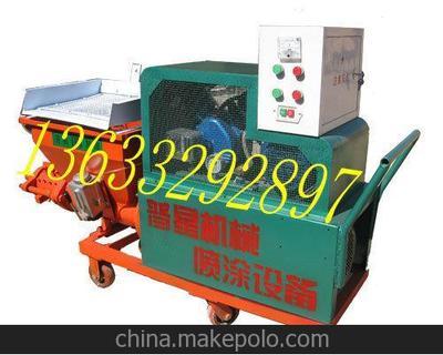 任縣普星機械廠 以科技鑄就品質，揭秘高效螺桿噴涂機與水泥砂漿噴涂機的卓越性能